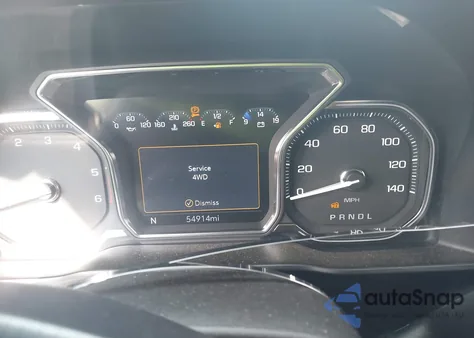 2021 GMC Sierra 1500 4Wd Short Box Denali из США, поврежденный, VIN 3GTU9FET2MG217676